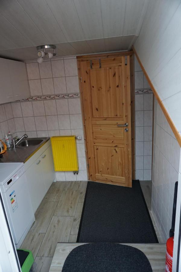 Pension im Glück Thale Exterior foto