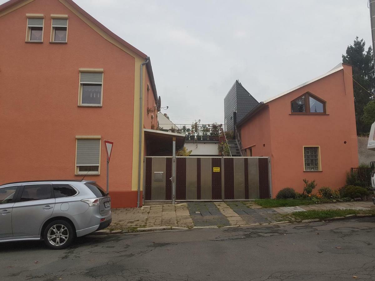 Pension im Glück Thale Exterior foto