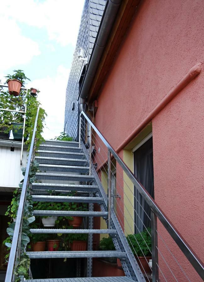 Pension im Glück Thale Exterior foto
